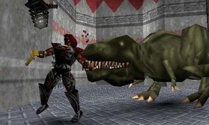 Кадры и скриншоты Deathtrap Dungeon