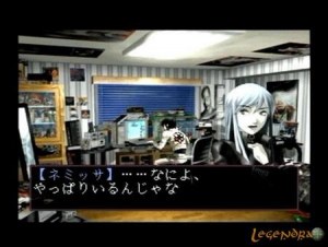 Кадры и скриншоты Devil Summoner: Soul Hackers