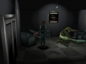 Кадры и скриншоты Dino Crisis