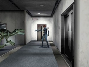 Кадры и скриншоты Dino Crisis