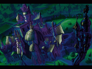 Кадры и скриншоты Discworld II: Mortality Bytes!