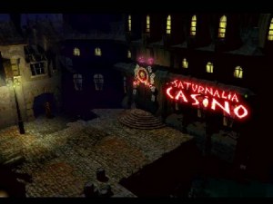 Кадры и скриншоты Discworld Noir