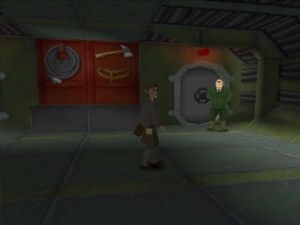 Кадры и скриншоты Disney's Atlantis: The Lost Empire