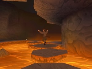 Кадры и скриншоты Disney's Atlantis: The Lost Empire