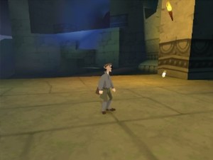 Кадры и скриншоты Disney's Atlantis: The Lost Empire
