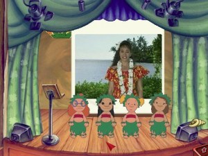 Кадры и скриншоты Disney's Lilo & Stitch: Hawaiian Discovery