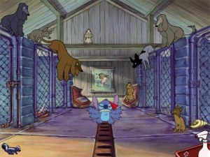 Кадры и скриншоты Disney's Lilo & Stitch: Hawaiian Discovery