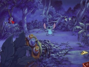 Кадры и скриншоты Disney's Lilo & Stitch: Hawaiian Discovery