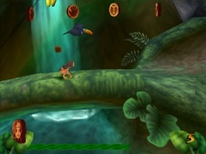 Кадры и скриншоты Disney's Tarzan