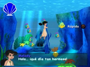 Кадры и скриншоты Disney's The Little Mermaid II