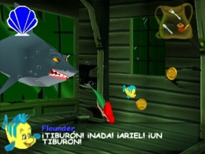 Кадры и скриншоты Disney's The Little Mermaid II