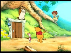 Кадры и скриншоты Disney's Winnie the Pooh: Kindergarten