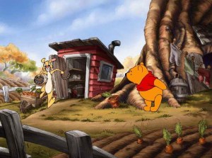 Кадры и скриншоты Disney's Winnie the Pooh: Preschool