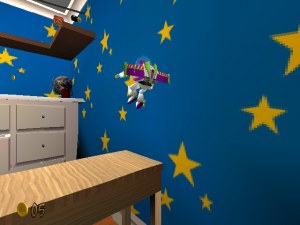Кадры и скриншоты Toy Story 2: Buzz Lightyear to the Rescue!