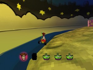 Кадры и скриншоты Disney/Pixar's Toy Story Racer