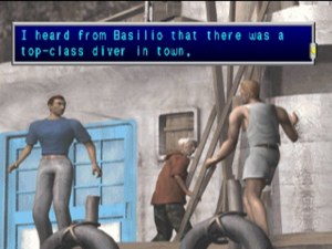 Кадры и скриншоты Diver's Dream