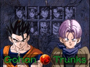 Кадры и скриншоты Dragon Ball GT: Final Bout