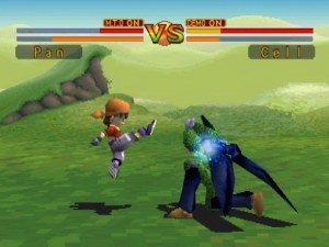 Кадры и скриншоты Dragon Ball GT: Final Bout
