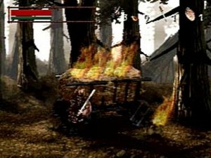 Кадры и скриншоты DragonHeart: Fire & Steel