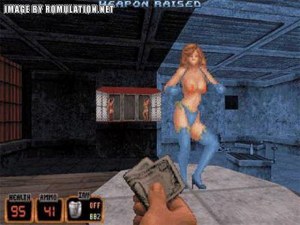 Кадры и скриншоты Duke Nukem: Total Meltdown