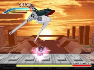Кадры и скриншоты EOS: Edge of Skyhigh