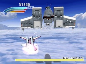 Кадры и скриншоты EOS: Edge of Skyhigh