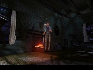 Кадры и скриншоты Evil Dead: Hail to the King
