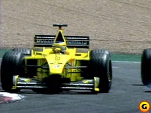 Кадры и скриншоты F1 Championship Season 2000