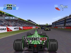Кадры и скриншоты F1 Championship Season 2000