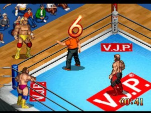 Кадры и скриншоты Fire Prowrestling G