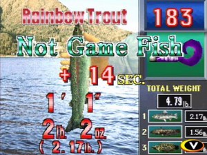 Кадры и скриншоты Fisherman's Bait: A Bass Challenge