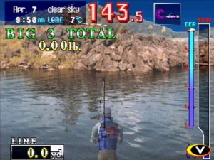 Кадры и скриншоты Fisherman's Bait: A Bass Challenge