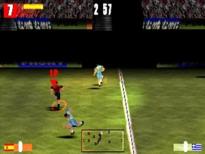 Кадры и скриншоты Football Madness