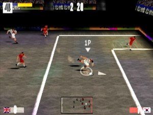 Кадры и скриншоты Football Madness
