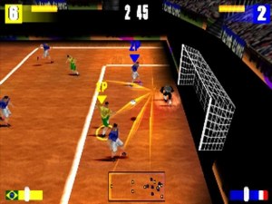 Кадры и скриншоты Football Madness