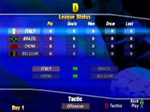 Кадры и скриншоты Football Madness