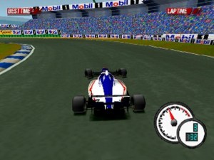 Кадры и скриншоты Formula 1 Championship Edition
