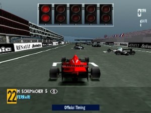 Кадры и скриншоты Formula 1 Championship Edition