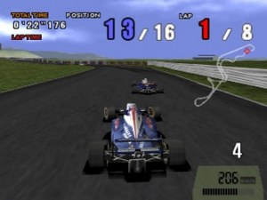 Кадры и скриншоты Formula Nippon '99