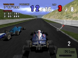 Кадры и скриншоты Formula Nippon '99