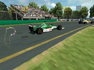 Кадры и скриншоты Formula One 2000