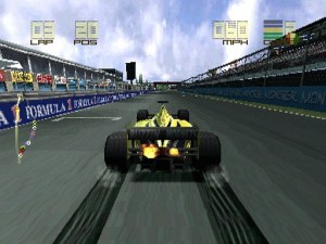 Кадры и скриншоты Formula One 2000
