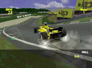 Кадры и скриншоты Formula One 99