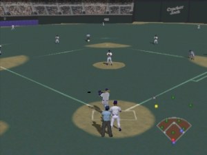 Кадры и скриншоты Frank Thomas Big Hurt Baseball
