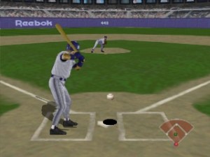Кадры и скриншоты Frank Thomas Big Hurt Baseball