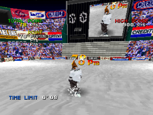Кадры и скриншоты Freestyle Boardin' '99