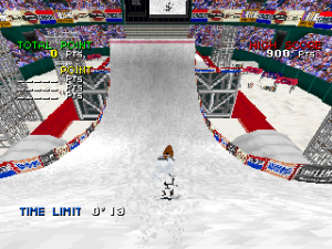 Кадры и скриншоты Freestyle Boardin' '99