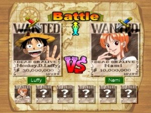 Кадры и скриншоты One Piece Grand Battle!