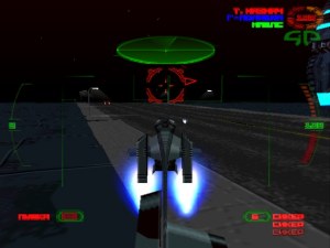 Кадры и скриншоты G-Police 2: Weapons of Justice