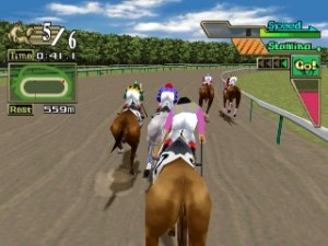 Кадры и скриншоты G1 Jockey 2000